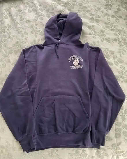 Photo of free Westlake Wildcats Sweatshirt Hoodie (Thornwood, NY) #1