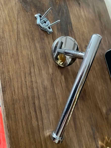 Photo of free Loo roll holder (Admaston telford) #1