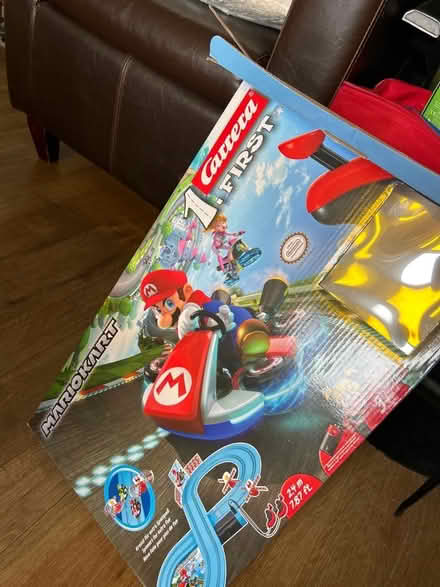 Photo of Spares for Carrera race track (Dolwyd LL31) #1