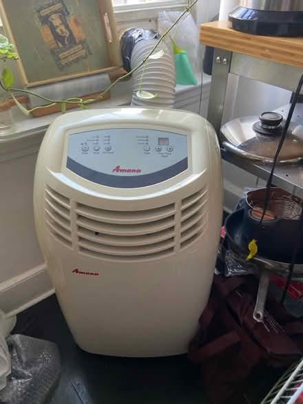 Photo of free Portable Air Conditioner (Washington Heights) #1