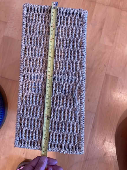 Photo of free Rigid storage basket (Kingston KT2) #3