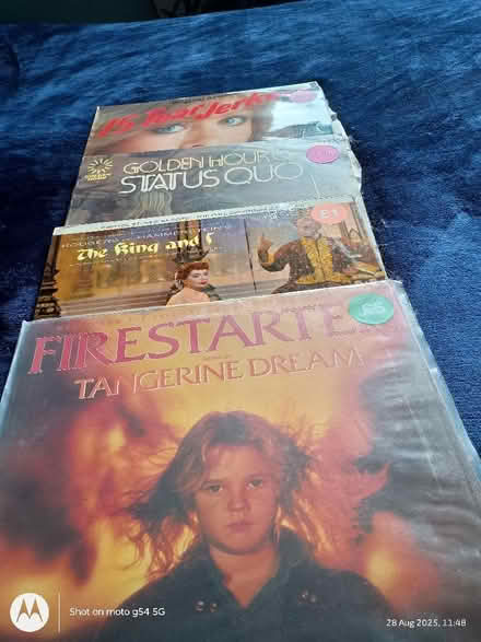 Photo of free lp's (Drylaw EH4) #2