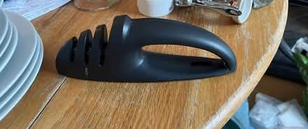 Photo of free Knife sharpener (W12) #1