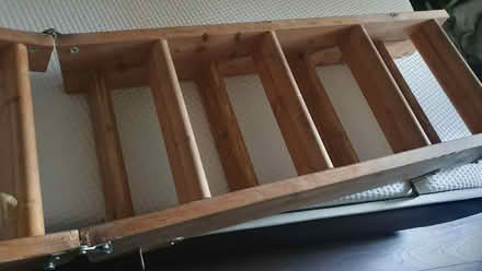 Photo of free Folding loft ladder (Dysart KY1) #2
