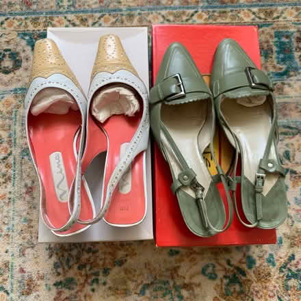 Photo of free Women heeled sandals (Cleveland Park) #1