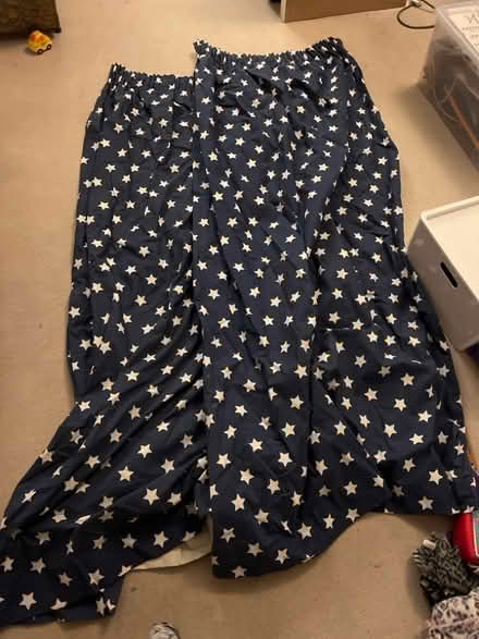 Photo of free Curtains (Lansdown) #1
