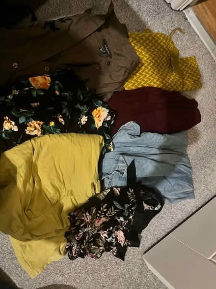 Photo of free Bundle of women’s clothing (West Hampstead NW6) #1