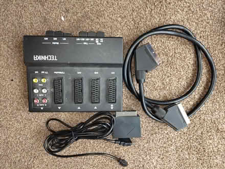 Photo of free Lead extender kit (Olive Mount L15) #1