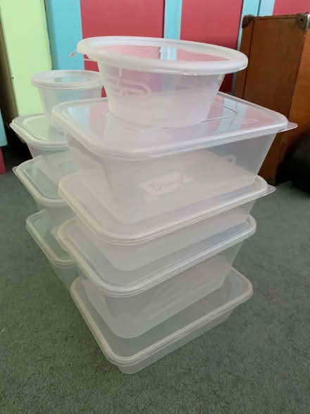 Photo of free Various Take-away Containers (Edgbaston B5) #1