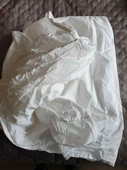 Photo of free Towels and sheet (St Leonards-on-sea TN38) #2
