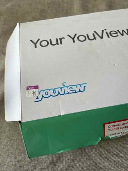 Photo of free You view box (Heysham LA3) #2