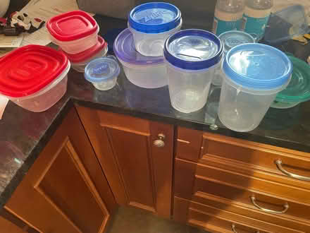 Photo of free Containers (Carle place/westbury) #1