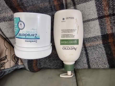 Photo of free Skin Creams (CT9) #1