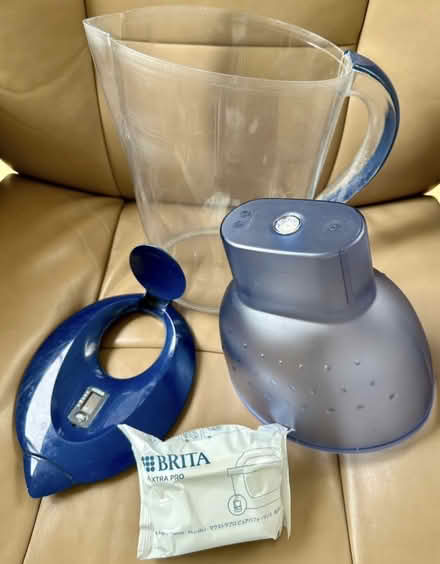 Photo of free Britax filter jug (Stamford Lincs) #3