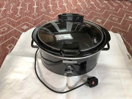Photo of free Large slow cooker (Withington M20) #1