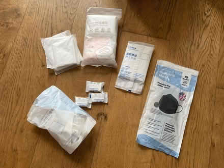 Photo of free Travel hygiene (W12) #1