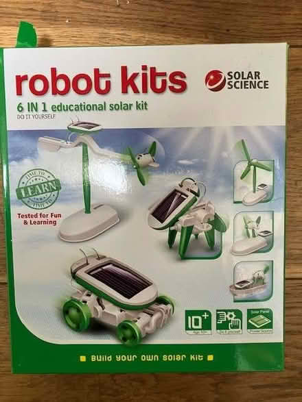 Photo of free STEM Toys (Bradford on Avon BA15) #2