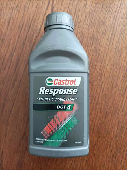 Photo of free Brake Fluid (Seaside BN23) #1