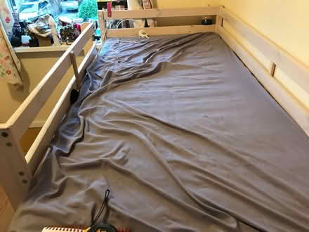Photo of free Child's bed and mattress (BT9) #3