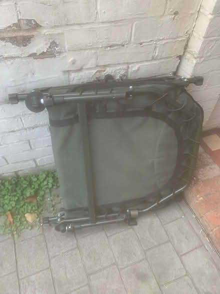 Photo of free Fishing chair/bed (West Reading RG1) #3