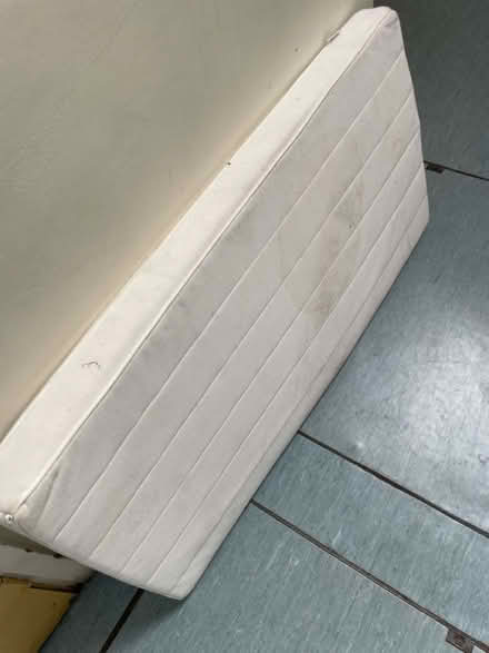 Photo of free Cot mattress (Wanstead E11) #1