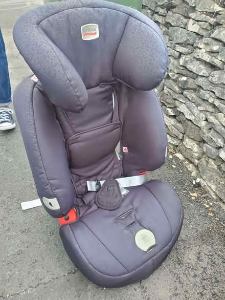 Photo of free Car seat.great for a spare. (Kendal LA9) #1