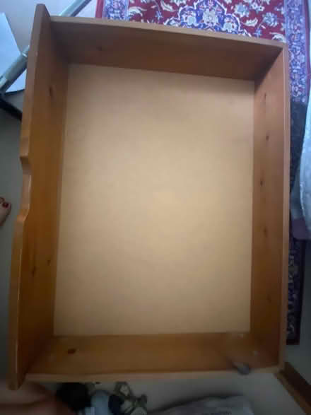 Photo of free Under bed storage drawers x2 (Barnes SW13) #1