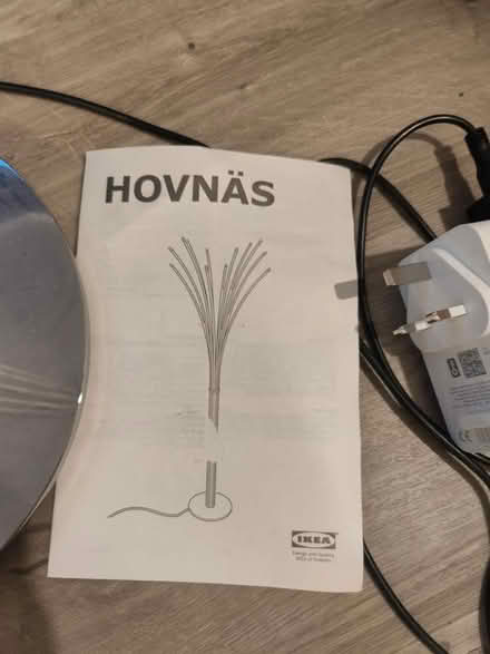 Photo of free IKEA floor lamp (SN15 1UG) #3