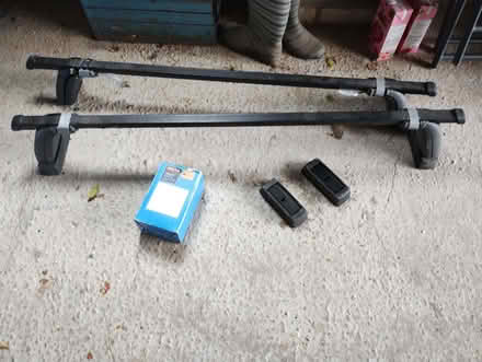 Photo of free Car Roof Bars (Kendal LA9) #1