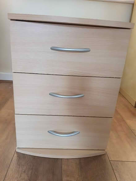 Photo of free Bedside cabinet (Salph End MK41) #2