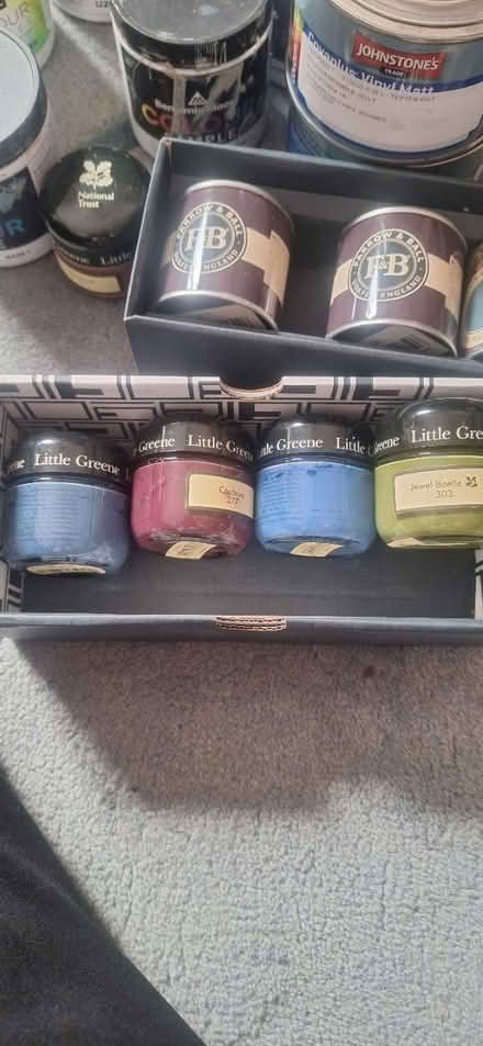 Photo of free Tester paint pots (Welling DA16) #2