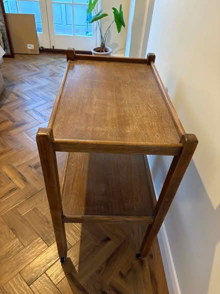 Photo of free Hostess Tea Trolley Vintage (Seaford BN25) #3