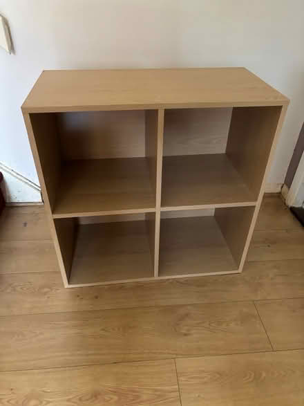 Photo of free Wall storage units. 4x 4x4 and 1x4 (Ladygrove Didcot OX11) #2
