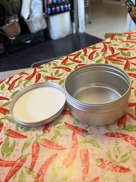 Photo of free Small tins unused SW9 Oval (SW9 Oval) #2
