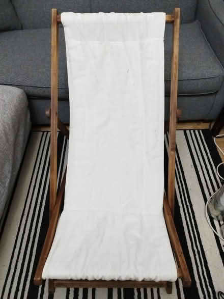 Photo of free Wooden Recliner Chair (Charlton SE7) #1