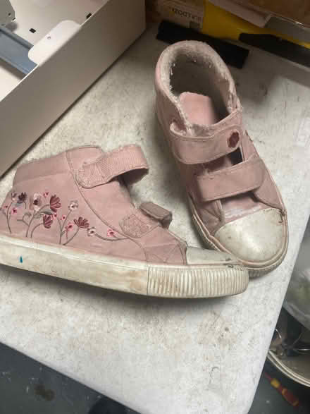 Photo of free Size 1 shoes (Greasby CH49) #1