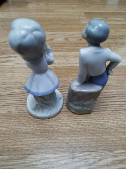 Photo of free Boy & Girl Ornaments (Charlton SE7) #2