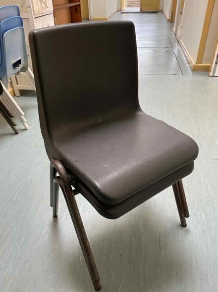 Photo of free Children’s chairs (2) (Wanstead E11) #1