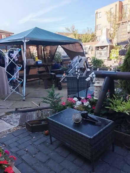 Photo of free gazebo (Watford WD18) #1