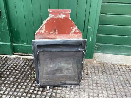 Photo of free Jetmaster open fire box (Cambridge CB2) #1