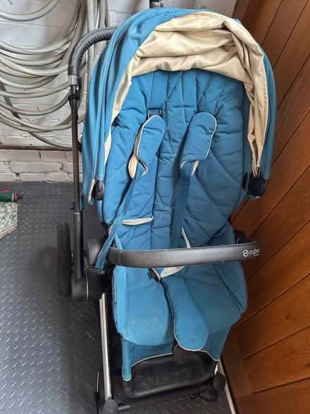 Photo of free Pram from newborn up to 4 years (Cambrian Gate TW10) #2