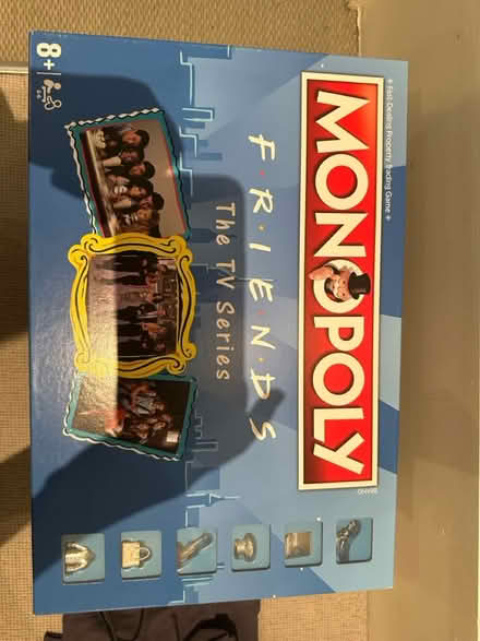 Photo of free Friends monopoly (Blackheath SE13) #1