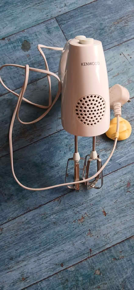 Photo of free Hand held mixer. Kenwood (Harrogate HG2) #1