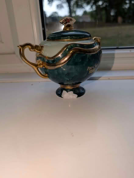 Photo of free Heirloom Porcelain trinket bowl (Broughton MK10) #1
