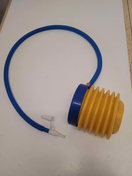 Photo of free Plastic Foot Pump (Darley Abbey DE22) #1