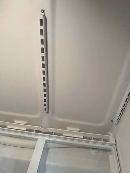 Photo of free Fridge shelves (Homestead and Wolfe) #1