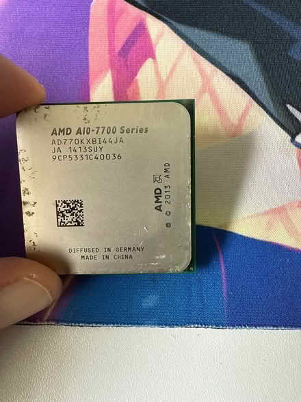 Photo of Old computer parts (Shipley BD18) #1