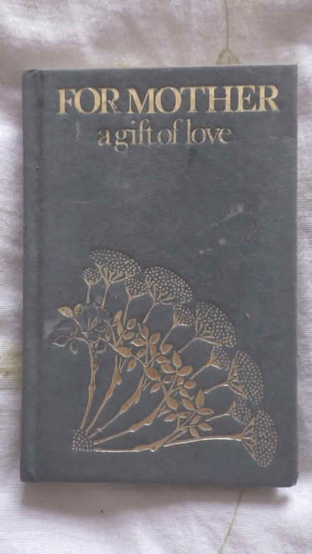 Photo of free For Mother Book - Beautiful Poems and Phrases etc (Blackpool FY1) #4