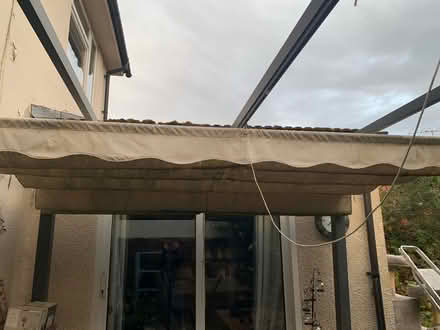 Photo of free Gazebo frame (Clapham MK41) #2