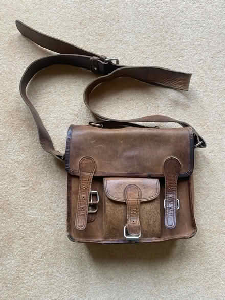 Photo of free Satchel (Comely Bank EH4) #1